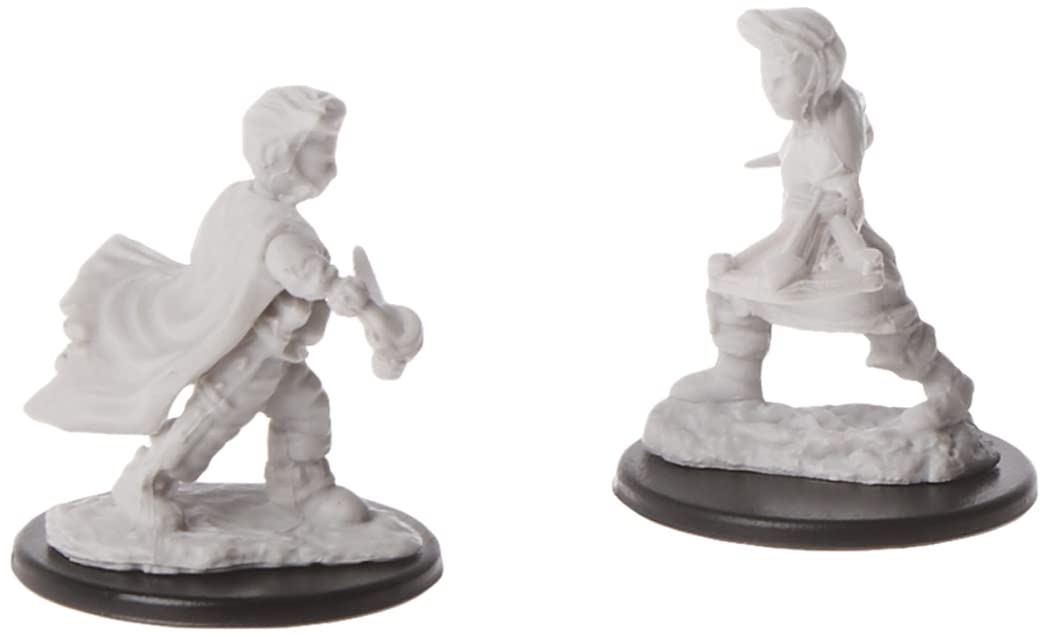 WizKids 20 Miniature Monsters Set - Plastic Board Game Accessories 2