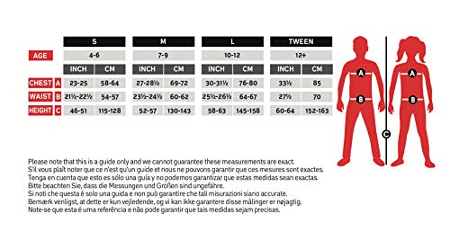 Smiffys Elf Costume - Children's Red & Green Tunic, Trousers & Hat (Ages 4-6) 14