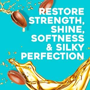 OGX - Argan Oil of Morocco Shampoo for Dry, Damaged Hair (385ml) 3
