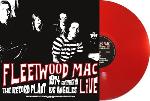 Live At The Record Plant, Los Angeles, 19th September 1974 [VINYL]