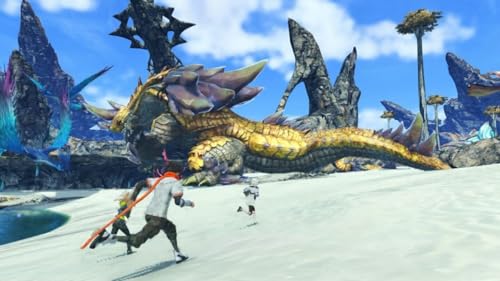 Xenoblade Chronicles 3 - Nintendo Switch Cartridge