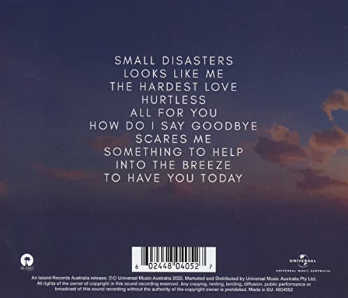 Dean Lewis - The Hardest Love [Audio CD]