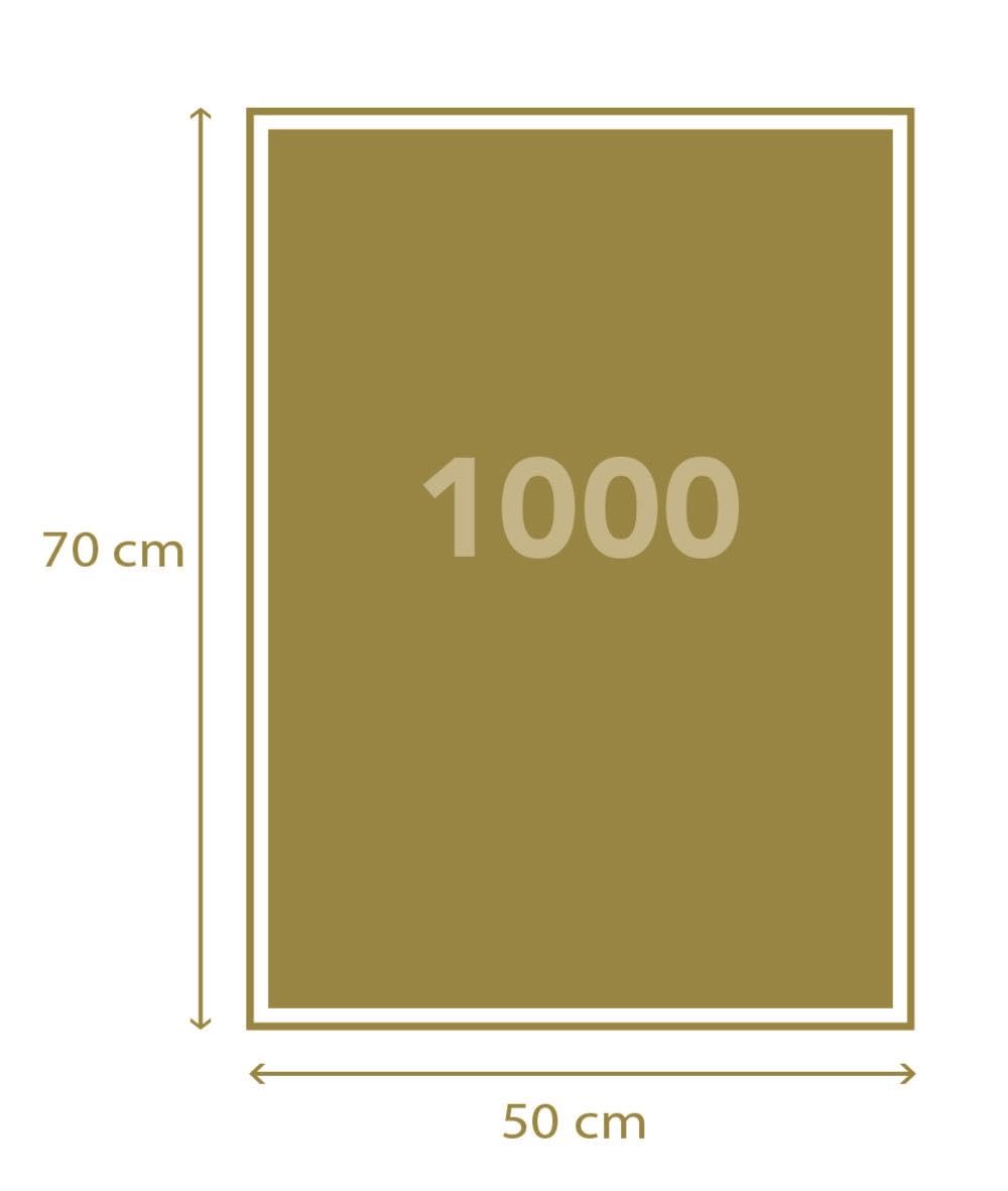 Clementoni Jigsaw Puzzle - IT Horror Movies Theme | 1000 Pieces | 70 x 50 cm 5