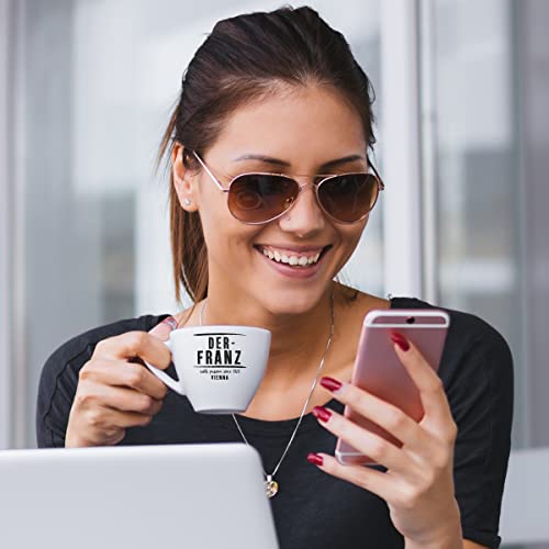 Der-Franz Instant Cappuccino mit Haselnussgeschmack, 500g 10