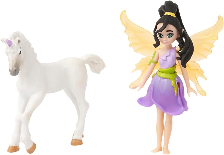 My Fairy Garden - Unicorn Garden Playset for Kids 4-10 Years 2