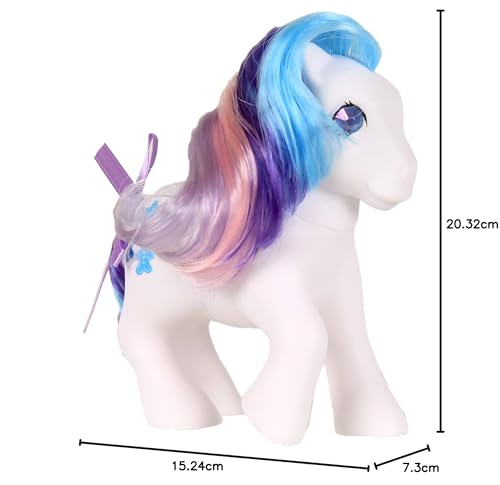 My Little Pony Lebkuchen – Regenbogenmähne-Figur für Kinder ab 3 Jahren 4