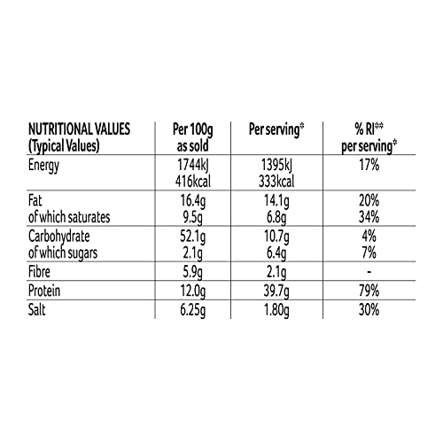 Schwartz Creamy Chicken & Leek Tray Bake Recipe Mix 35g | Pack of 12
