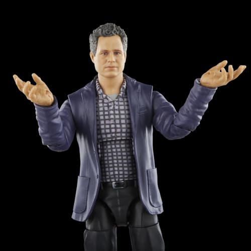 Hasbro Marvel Legends Series Avengers: Infinity War - Bruce Banner Action Figure (F8554)