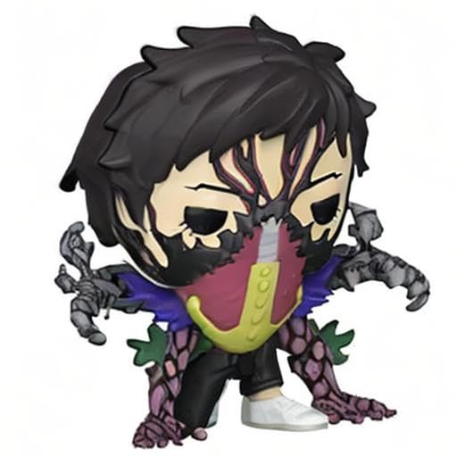 Funko Pop! Vinyl My Hero Academia – Overhaul #1012 (52110) Exklusiv 5