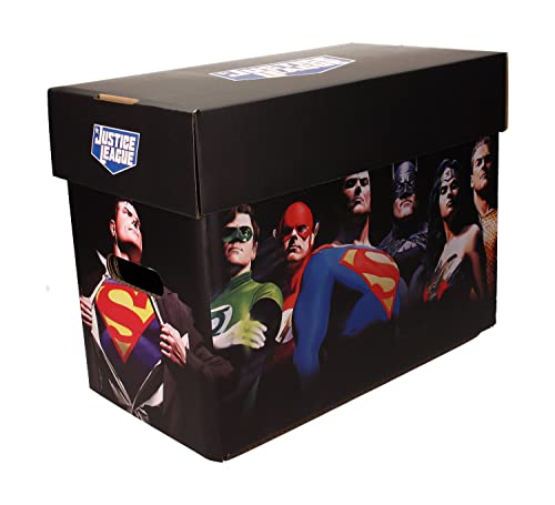 SD Toys Justice League Alex Ross Collection Storage Box (SDTWRN25238)