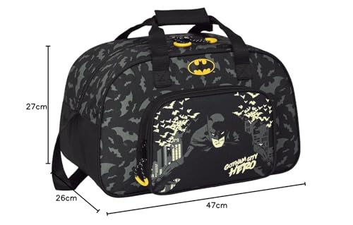 Safta Batman Hero Sport Bag (712269273)