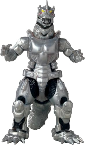 BANDAI Mecha Godzilla 2002 Action Figure - 6' (15.24cm) Scale PVC Collectible 10