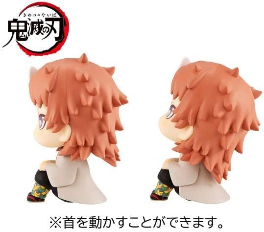 Demon Slayer Kimetsu no Yaiba statuettes PVC Look Up Sabito & Makomo LTD Ver. 11