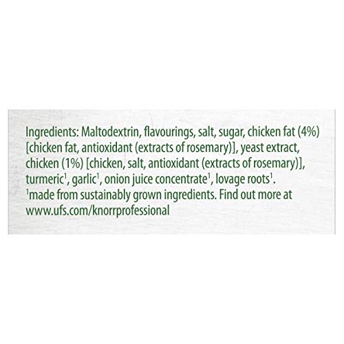 Knorr Professional Chicken Powder Bouillon, 1 kg