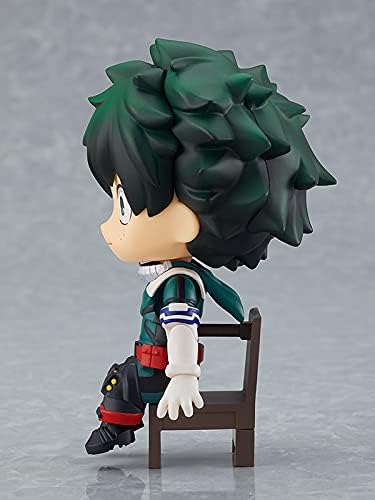 Good Smile Company - My Hero Academia Izuku Midoriya Nendoroid Swacchao! Collectible Figurine