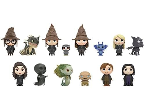 Funko Harry Potter Mystery Mini - 1 Random Figure [Vinyl] 2