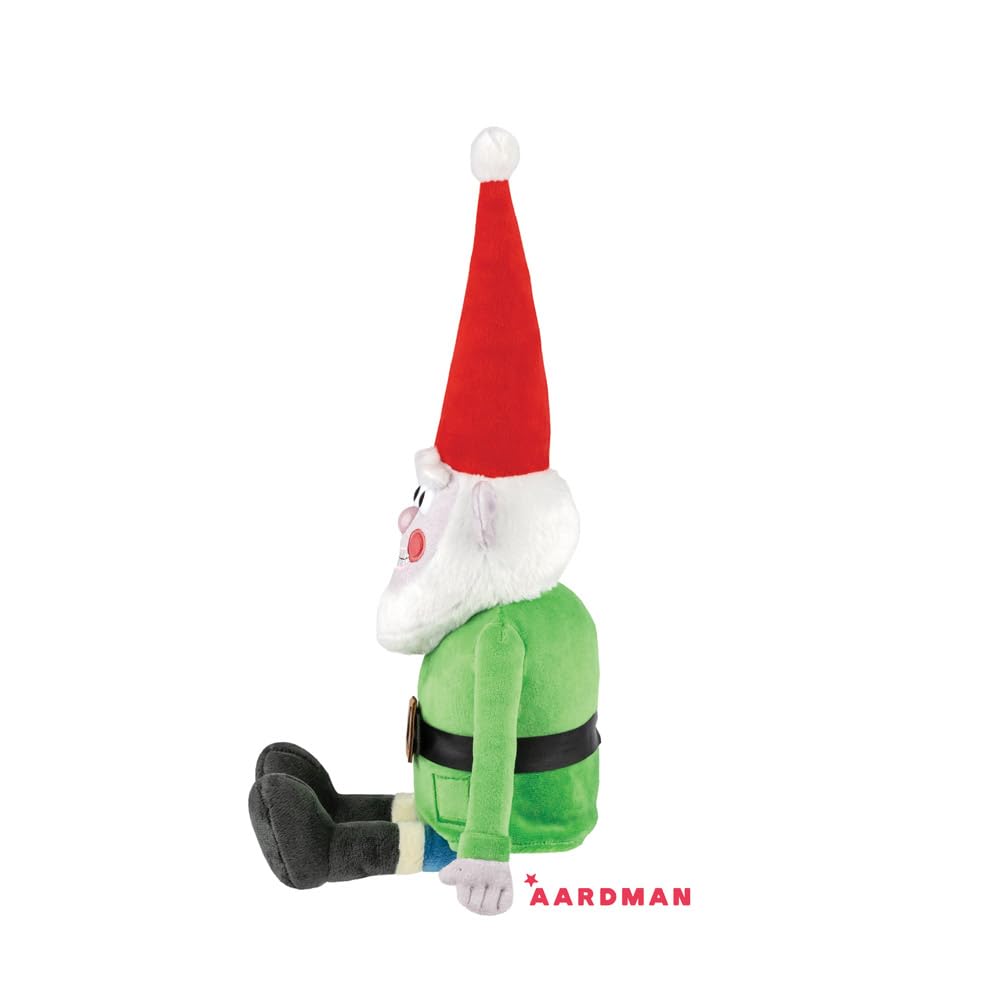 Norbot 18-Inch Plush - Wallace & Gromit Smart Gnome Soft Toy 2