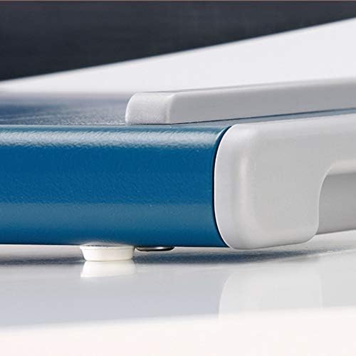 Dahle 502 Guillotine Paper Cutter (Cutting Performance up to 8 Sheets / DIN A4) Blue 10