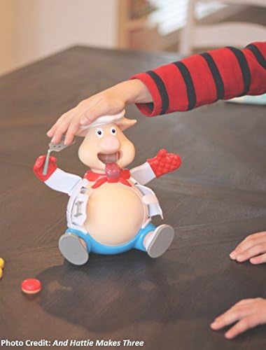 Goliath Games Pop The Pig: Even Bigger and Better! | Board Game for Kids 2