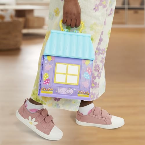 Peppa Pig Peppa's Dance Party Playset - Interactive Twirling Stage & Dress Shop for Ages 3+ 12