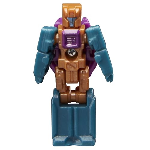 Transformers Age of the Primes Wreck ‘n Doom Collection Fisitron and Carnivac Action Figures 13