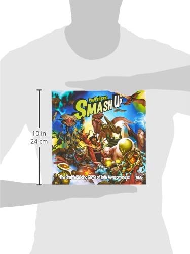 Alderac Entertainment Group Smash Up-Kartenspiel 6