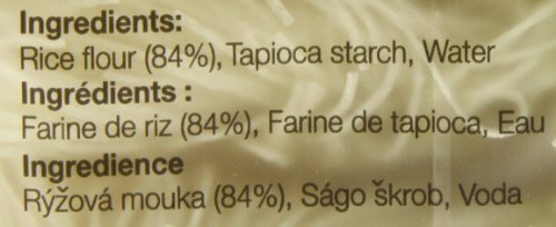 Mama Instant Rice Vermicelli Noodles 225g (Pack of 6) 7