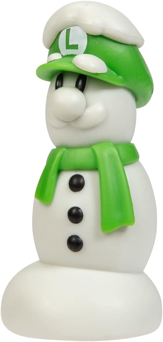 Super Mario Advent Calendar - Nintendo Holiday Edition (2023)