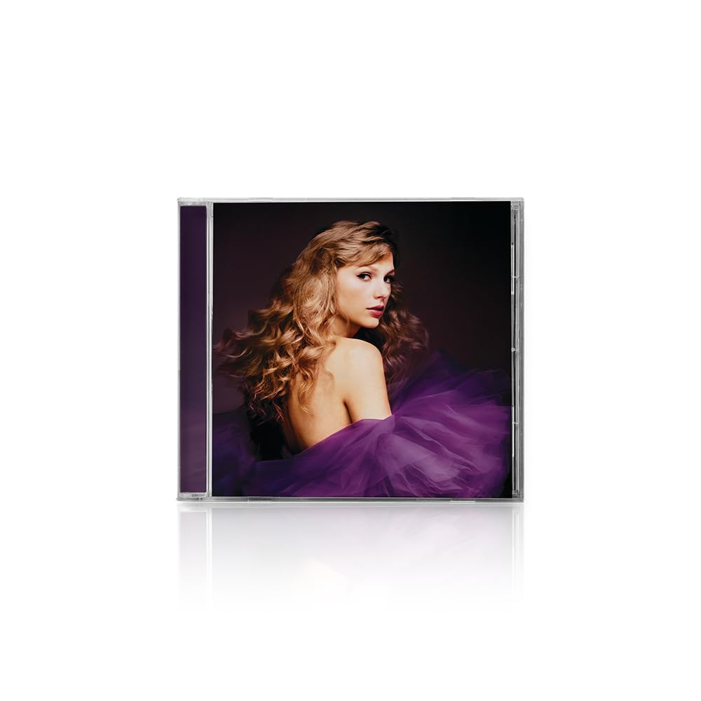 Taylor Swift - Speak Now (Taylor's Version) [Audio CD]
