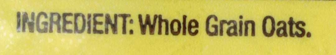 Bob's Red Mill - Gluten Free Oat Flour, Whole Grain, Non GMO, 510g Pouch