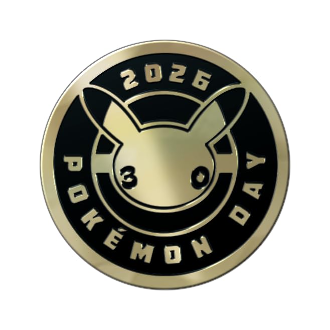 さ*ょ様 ポケモンカードゲーム 2026 Pokémon Day コレクション Pokémon TCG: Pokémon Day 2026 Collection | Pokemon.com