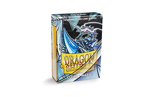 Dragon Shield Japanese Matte Sleeves (ART11101)