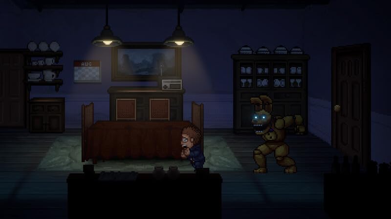 Five Nights at Freddy's - Into the Pit [PS5] 2