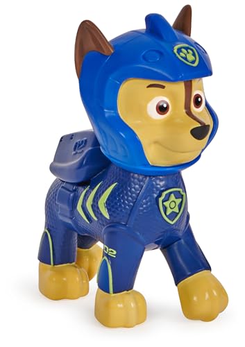 Swimways Paw Patrol Chase Floatin' Figure - Floating Bath & Pool Toy for Ages 3+
