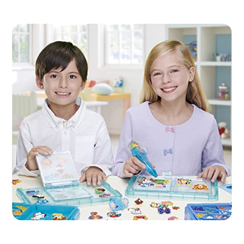 Aquabeads Mega Bead Set AB31502 - 2400 Beads in 24 Colors Craft Kit 9