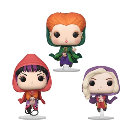 Funko Pop! Movies - The Sanderson Sisters Vinyl Figure (49616)