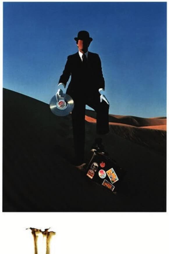 Pink Floyd - Wish You Were Here [Vinyl LP] 3