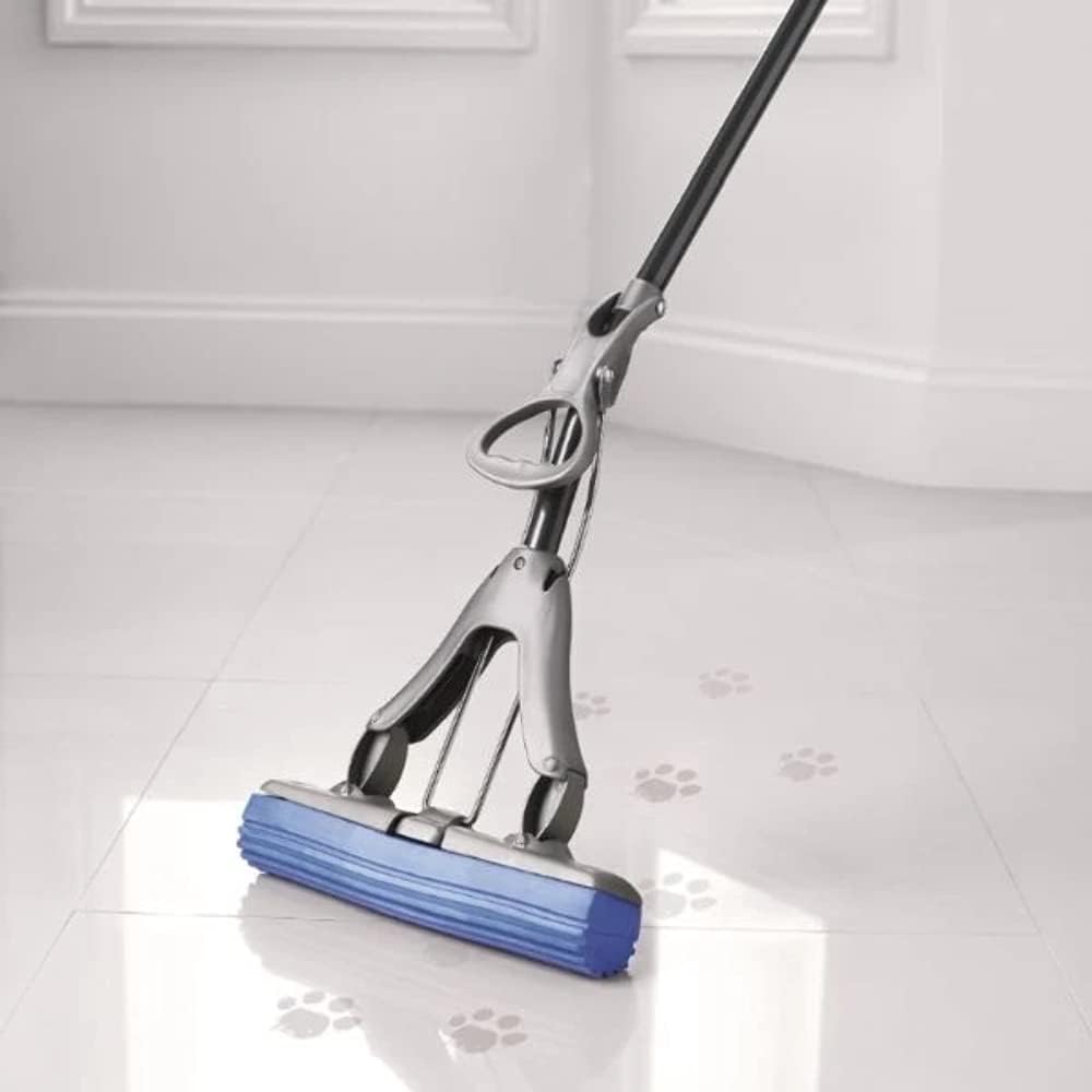 Addis Superdry Plus Mop Replacement Head, Blue