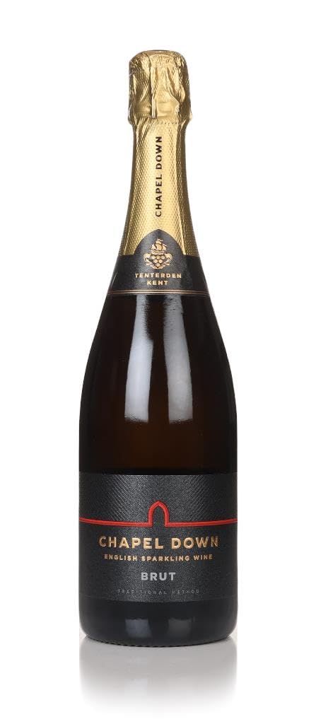 Chapel Down Brut NV Sparkling Wine (75cl)
