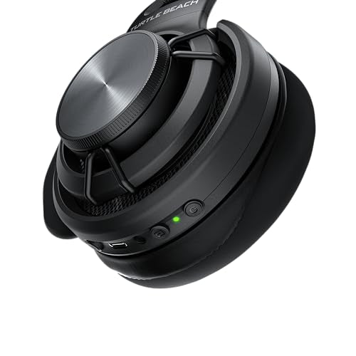 Turtle Beach Atlas Air Wireless Open Back PC Gaming Headset with 24-bit High-Fidelity Audio