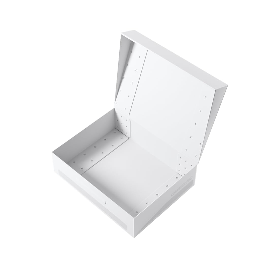 Gamegenic Chip Box - Token-Halter Weiß 3