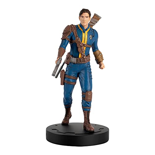 Eaglemoss Hero Collector Fallout - The Sole Survivor Figurine (FALEN001)