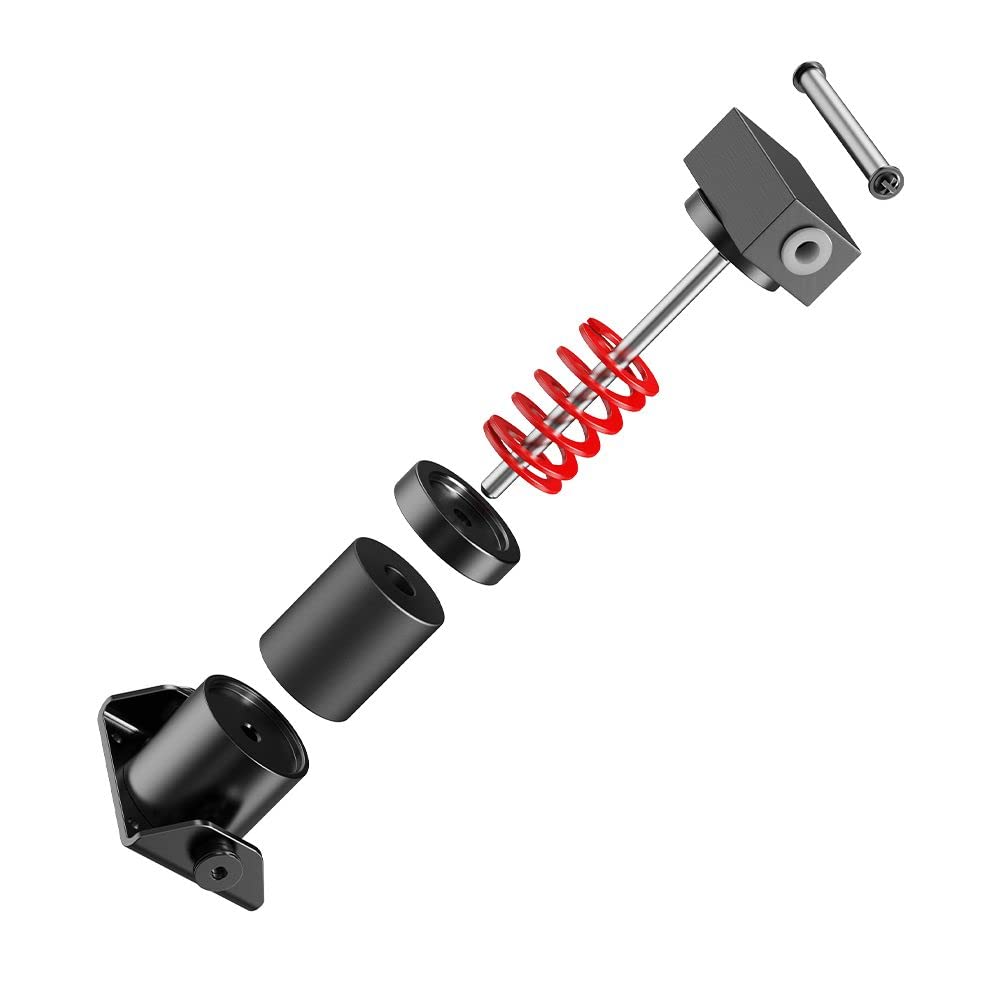 MOZA RACING SR-P Lite Brake Pedal Performance Kit | Higher Braking Resistance | Durable Construction 2