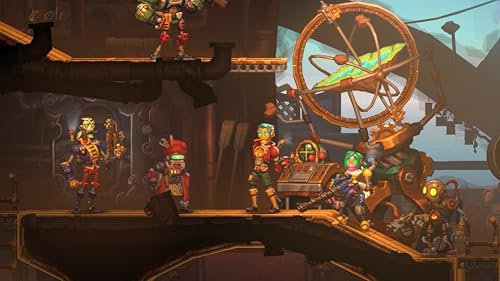 SteamWorld Heist II - Nintendo Switch 7