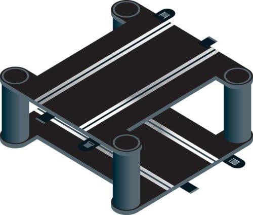 Scalextric Elevated Track Crossover Section 1:32 Scale Accessory (C8295)