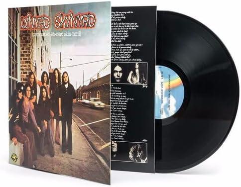 Lynyrd Skynyrd - Pronounced Leh-Nerd Skin-Nerd [VINYL] 1