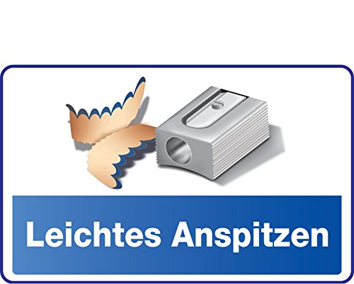 BIC Kids Evolution Coloured Pencils - Wood-Free, Durable Art Supplies for Kids 5+ 10