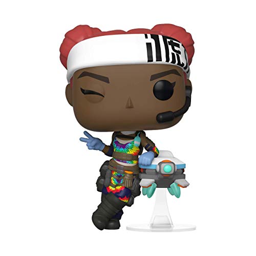 Funko Pop! Games Apex Legends - Lifeline Tie-Dye Vinyl Figure (46215)