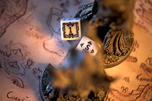 Tainted Grail: The Fall of Avalon – Ein Brettspiel von Awaken Realms 1-4 Spieler –