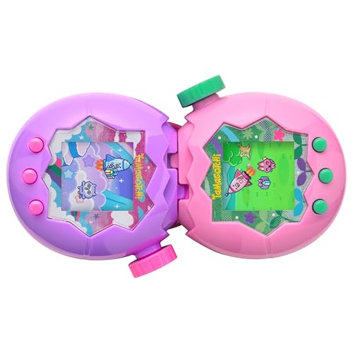 Tamagotchi - Paradise Digital Pet Pink Land Shell